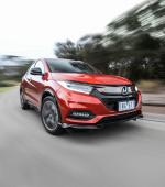 Honda HR-V RS 2018 года (AU)